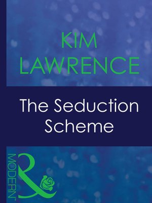 cover image of The Seduction Scheme